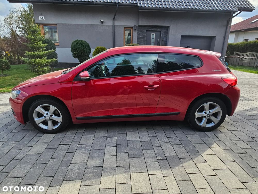 Volkswagen Scirocco 1.4 TSI - 8