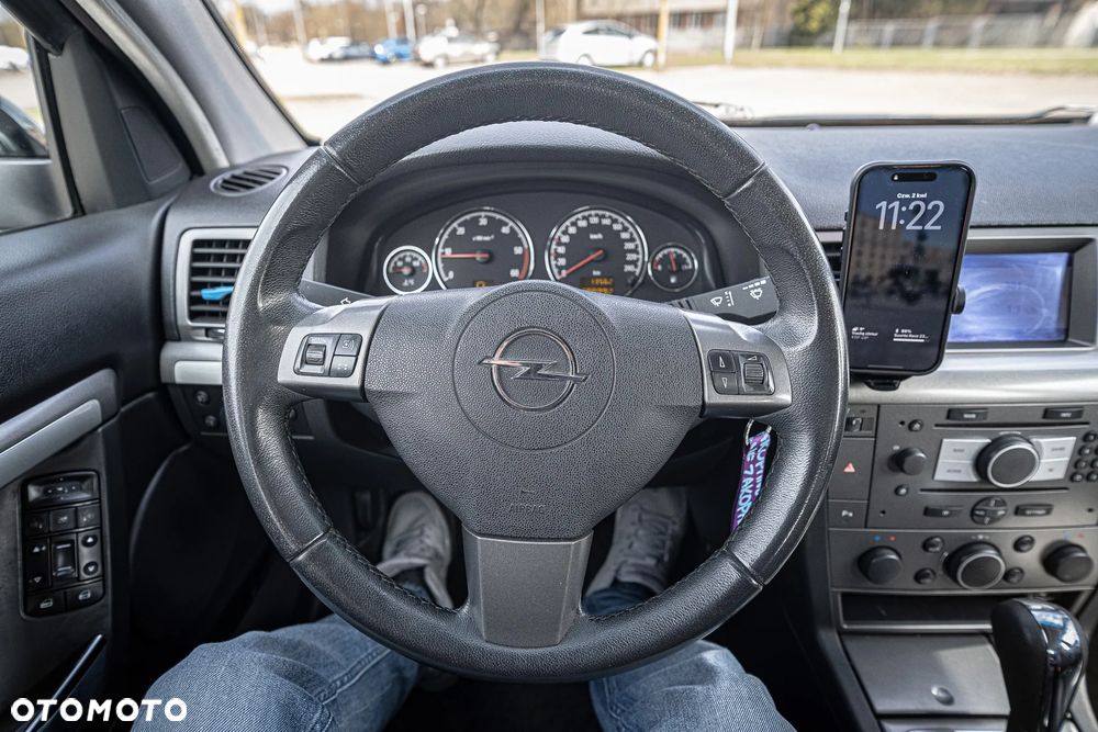 Opel Signum 1.9 CDTI Automatik Cosmo - 22