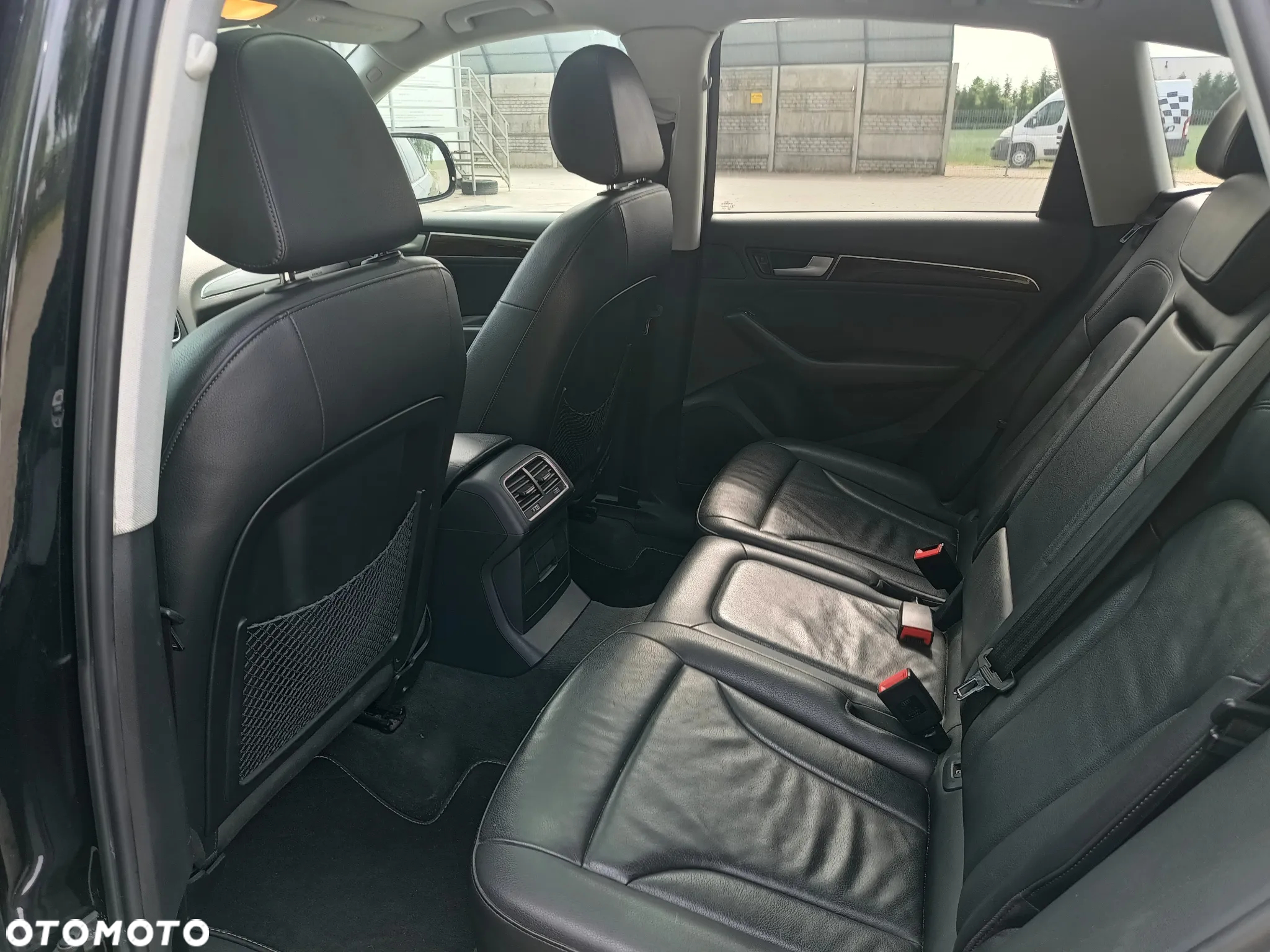 Audi Q5 2.0 TFSI Quattro Tiptronic - 10