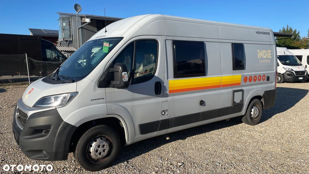 Fiat Ducato 2.2 Mjet - 5