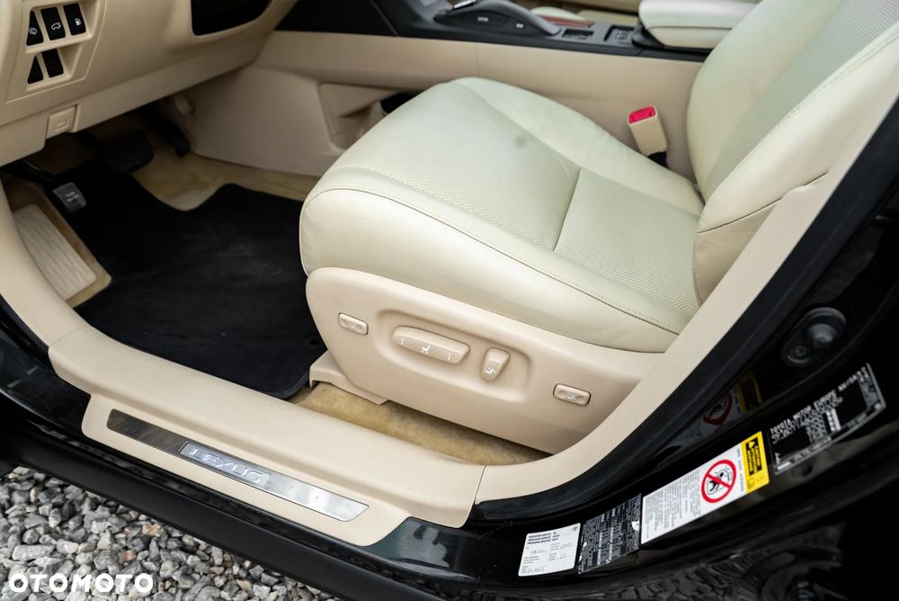 Lexus RX 450h (hybrid) Executive Line - 20