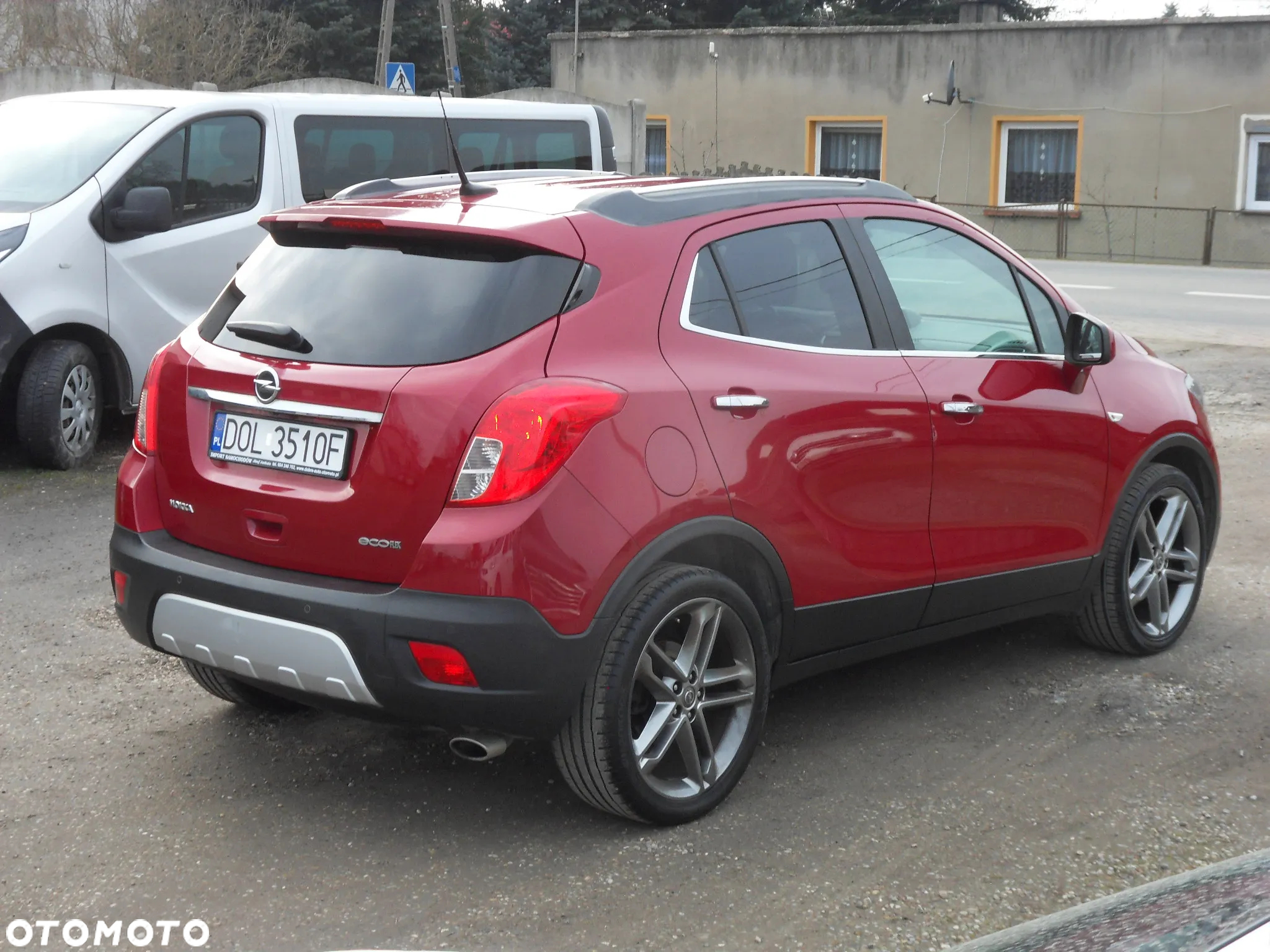 Opel Mokka 1.7 CDTI ecoFLEX Start/Stop Innovation - 5