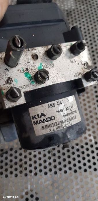 Pompa Modul Ads Kia Carnival 2.9 Crdi Dezmembrez Kia Carnival - 5