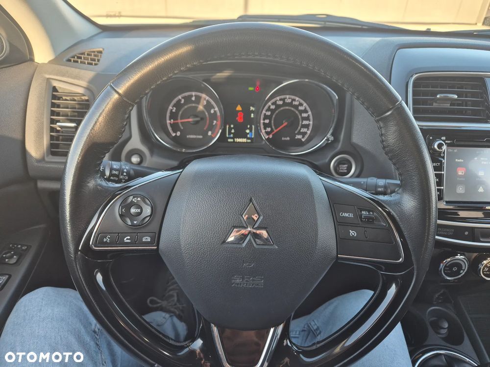 Mitsubishi ASX 1.6 ClearTec 2WD Edition 100+ - 15