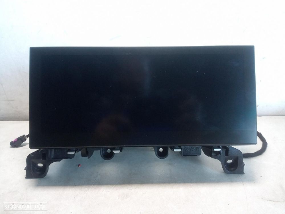 TELA/ECRÃ MULTIFUNÇÕES PEUGEOT 3008 - 1