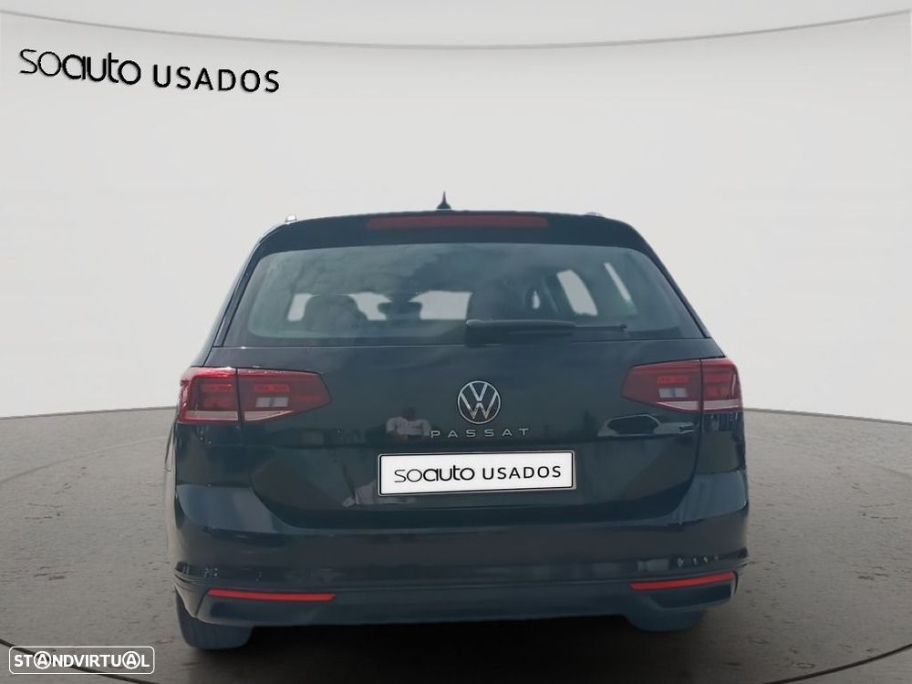 VW Passat Variant 2.0 TDI Business DSG - 7