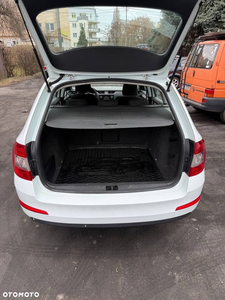 Skoda Octavia 1.6 TDI (Green tec) Active - 5