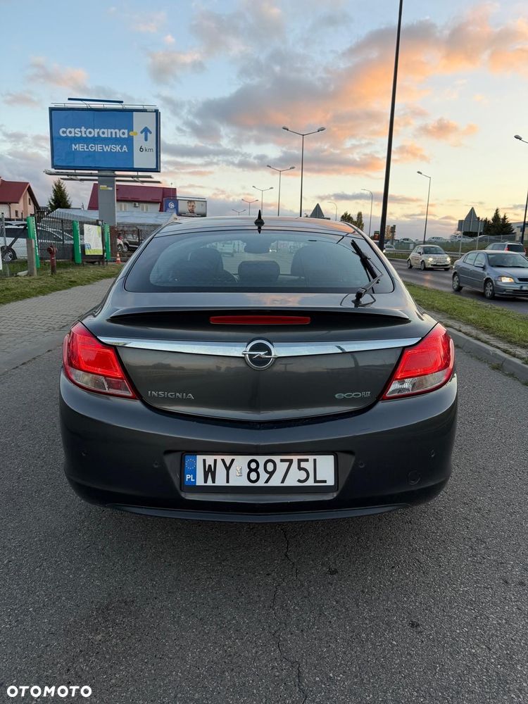 Opel Insignia 2.0 CDTI Edition ecoFLEX - 11