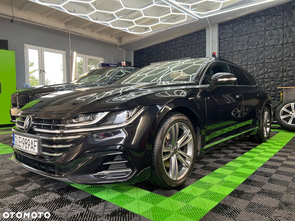 Volkswagen Arteon Shooting Brake 2.0 TDI SCR DSG R-Line - 21