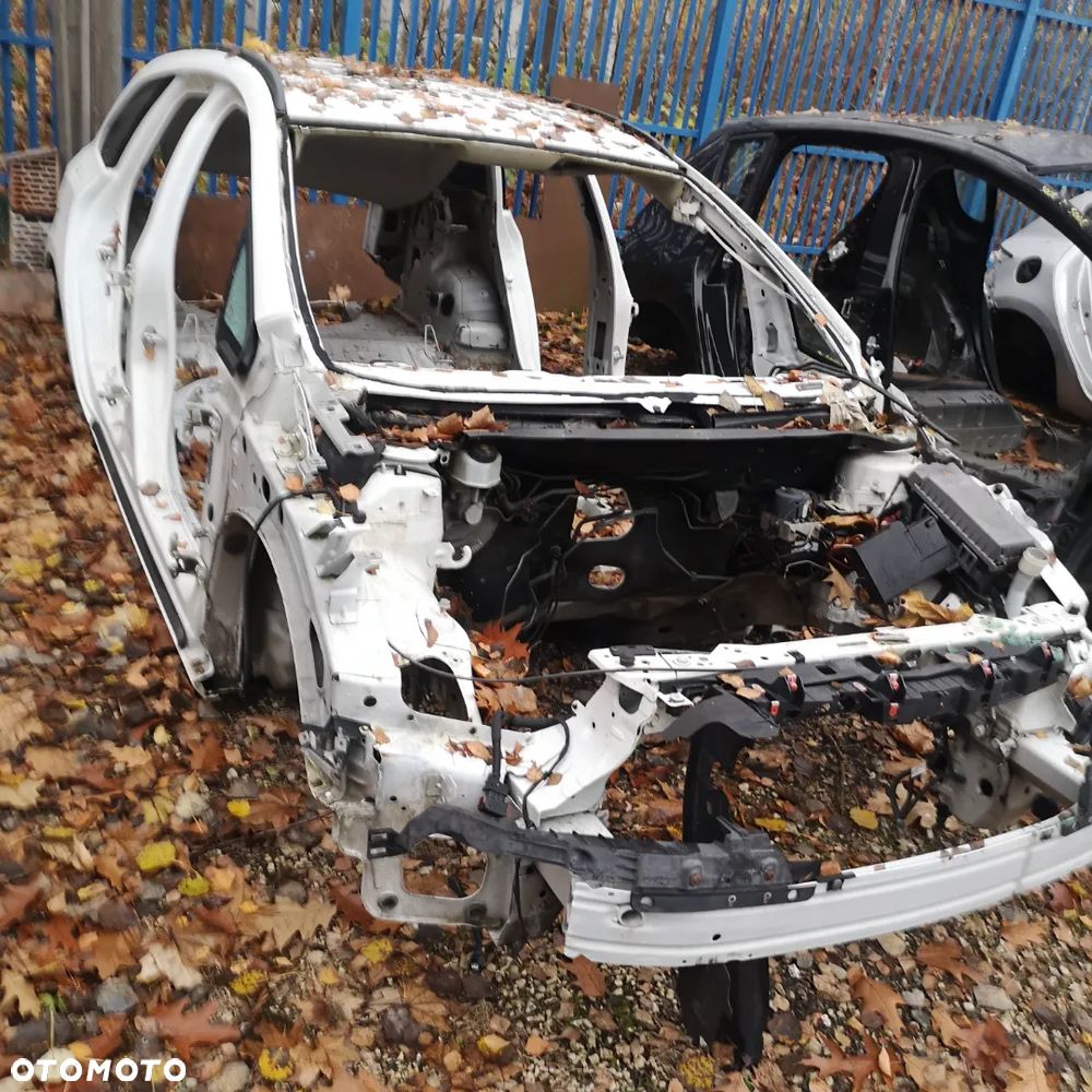 OPEL ASTRA J KAROSERIA BŁOTNIK SZYBA - 6