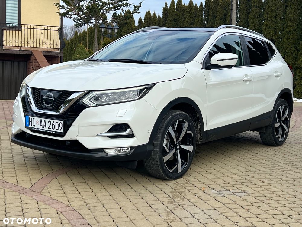Nissan Qashqai 1.6 DIG-T TEKNA+