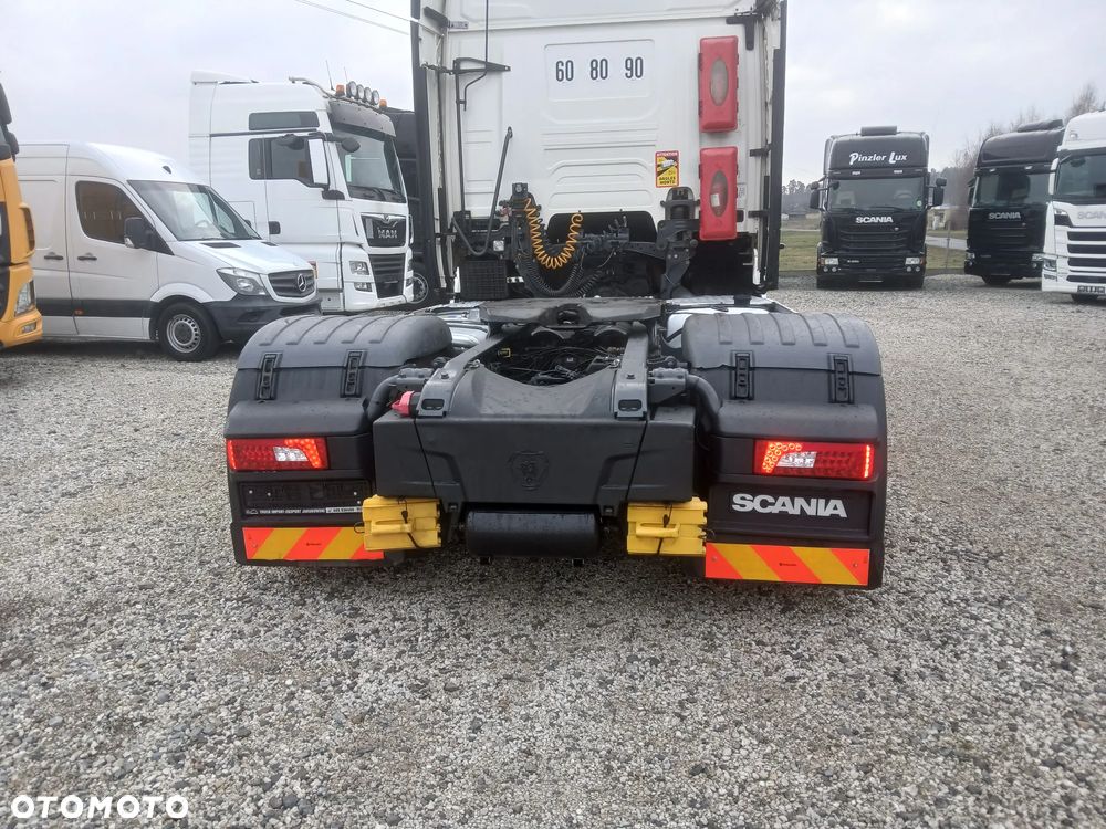Scania R450 ,ADR !!!, Nowa Hydrauliki,Sprzęgło,Coordynator, Sprowadzona - 12