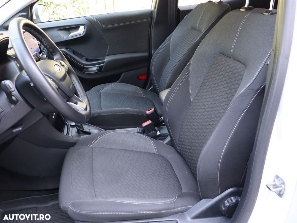 Ford Puma - 13