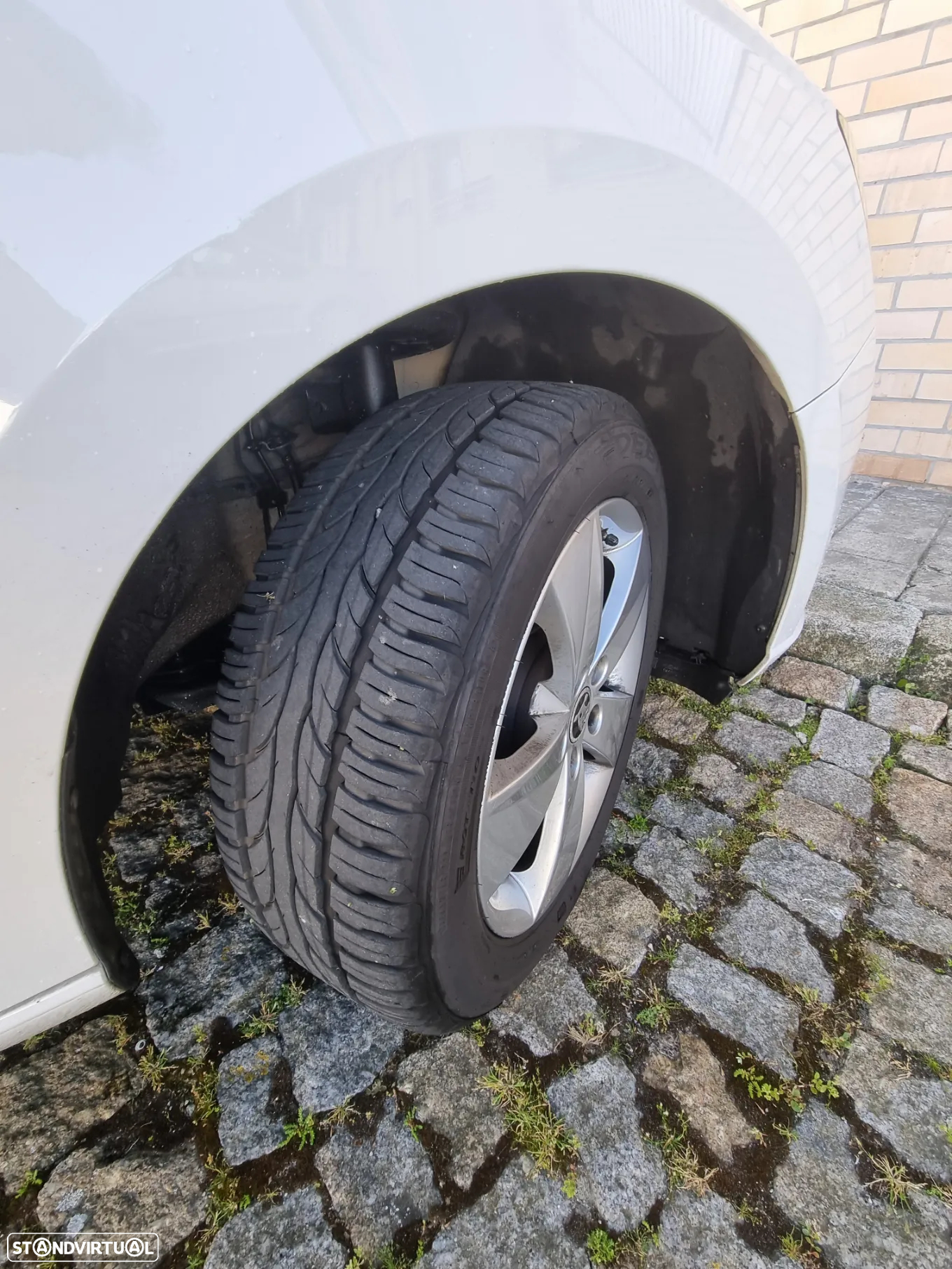 Skoda Fabia Break 1.4 TDi Ambition - 2
