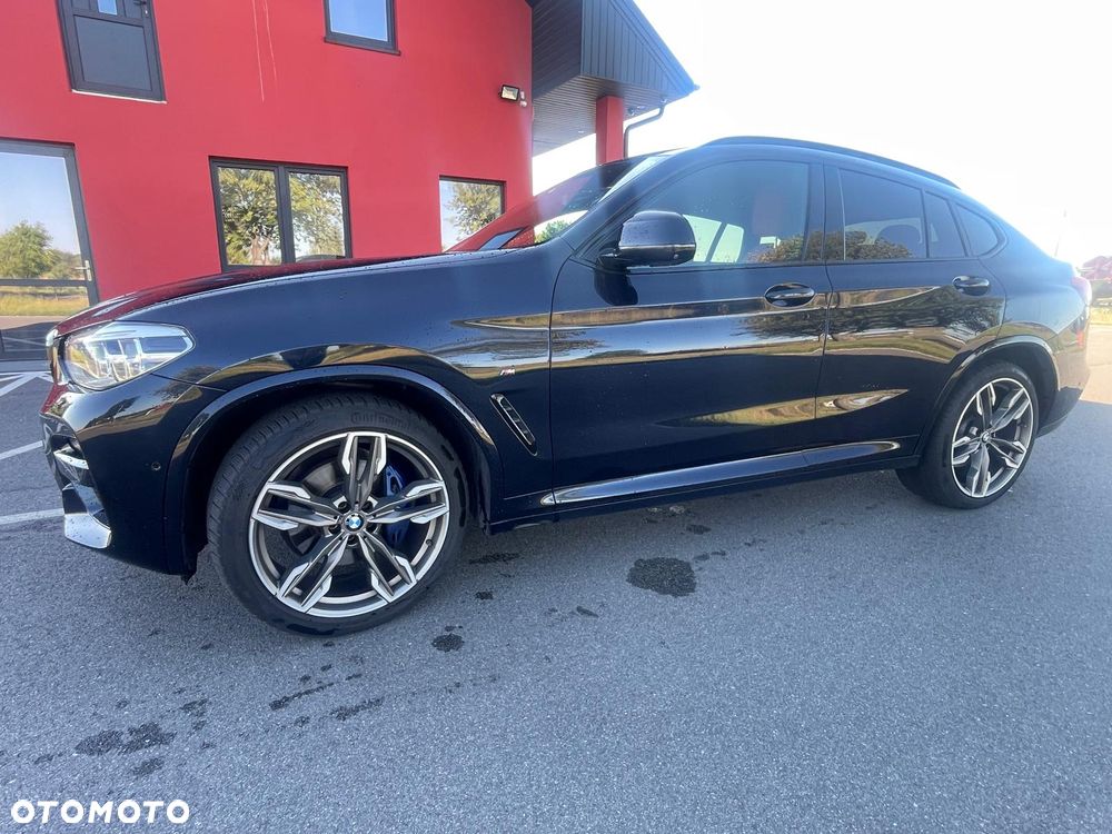 BMW X4 - 4