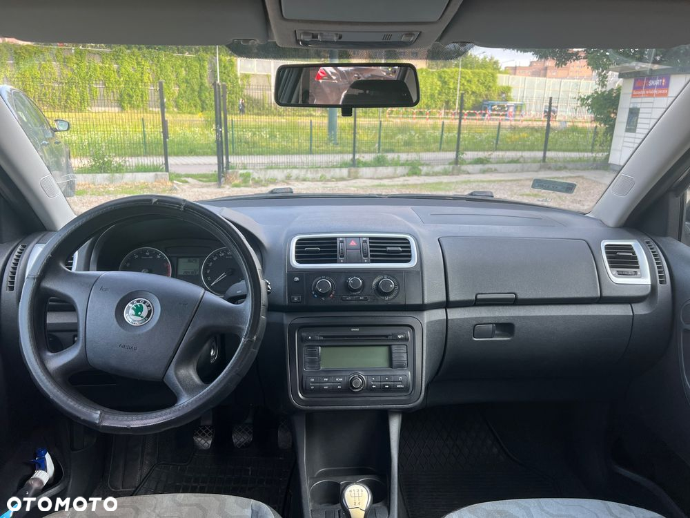 Skoda Fabia - 3