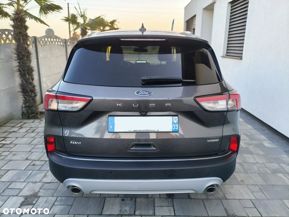 Ford Kuga 2.5 Duratec FHEV TITANIUM - 3