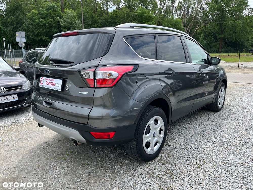 Ford Kuga 1.5 EcoBoost 2x4 SYNC - 5