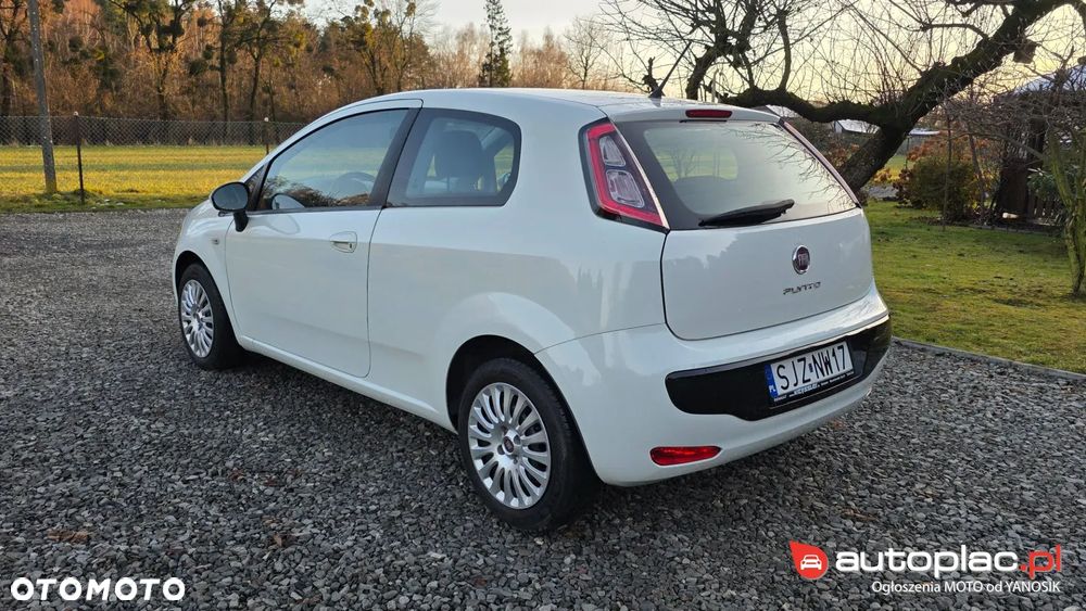 Fiat Punto Evo 1.2 8V MyLife Start&Stop - 7