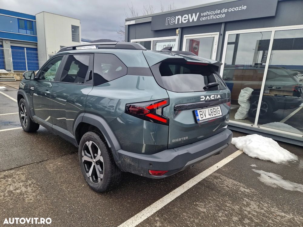 Dacia Bigster TCe 140 4X2 MHEV Journey - 7