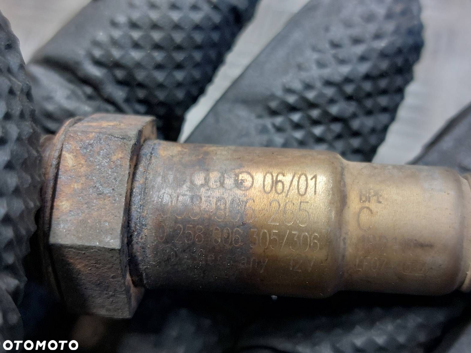 SONDA LAMBDA VOLKSWAGEN PASSAT B5 FL 1.8 T 058906265C 0258007090 - 3