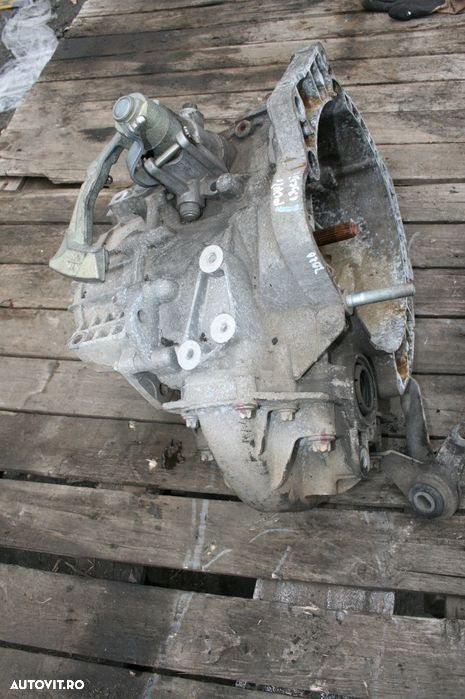 Cutie Viteze Fiat Grande Punto 1.3 Cdti 6+1 Viteze 90 Cai Garantie - 2