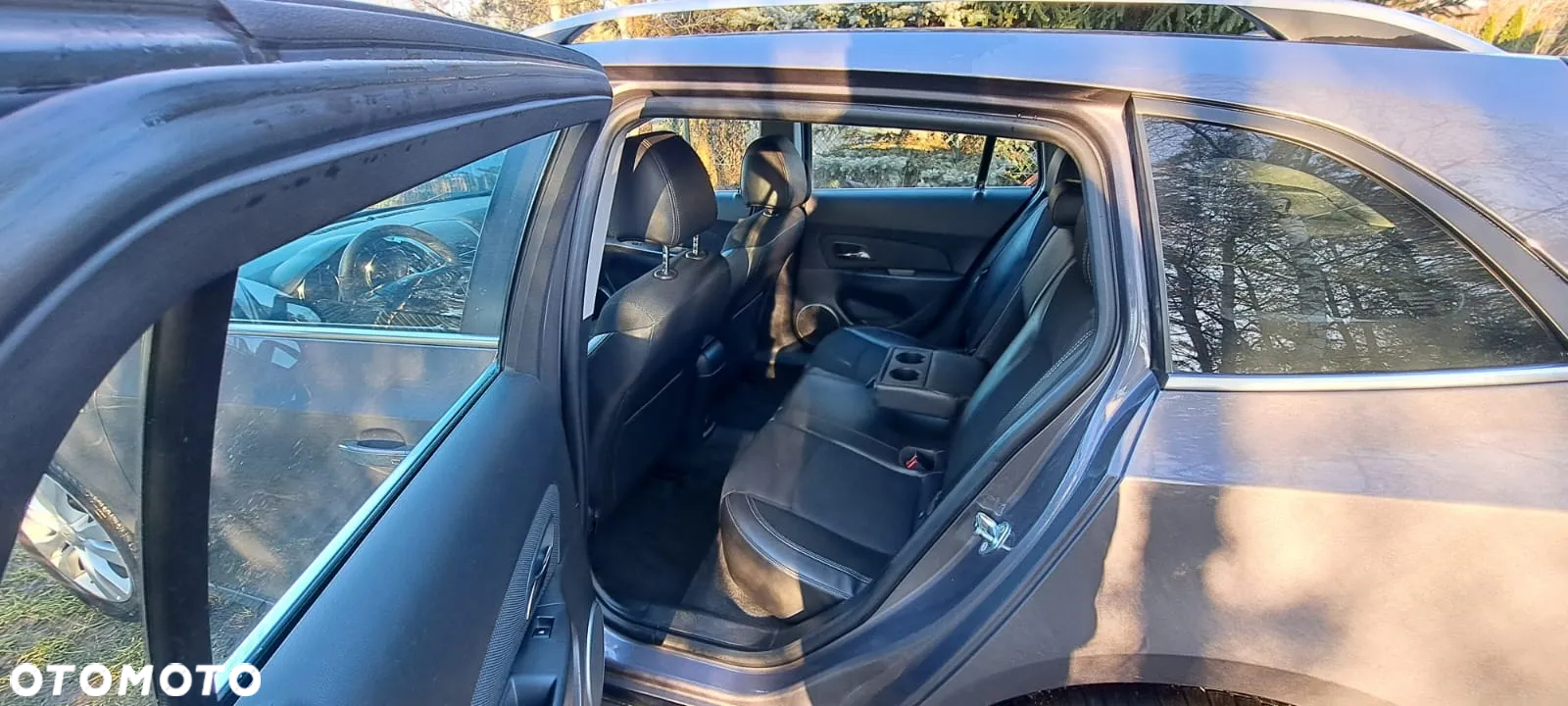 Chevrolet Cruze 1.7 D LT+ Premium - 9