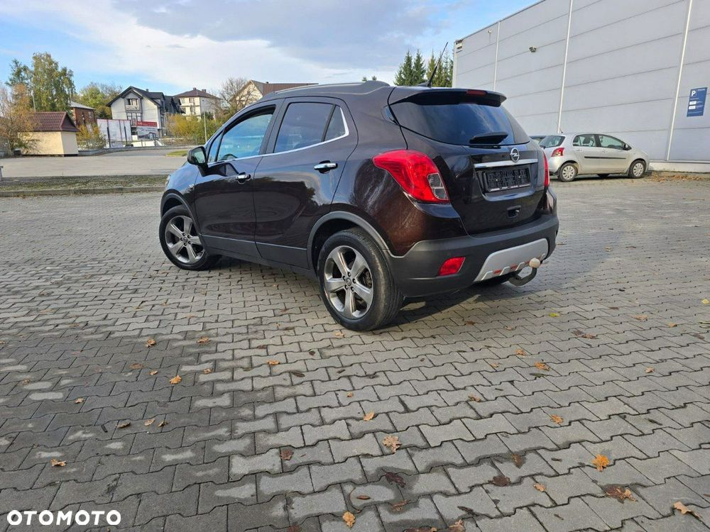 Opel Mokka - 4