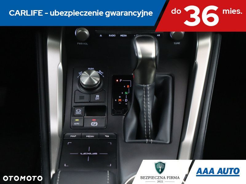 Lexus NX - 19