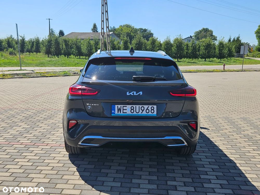Kia XCeed 1.5 T-GDI L DCT - 6