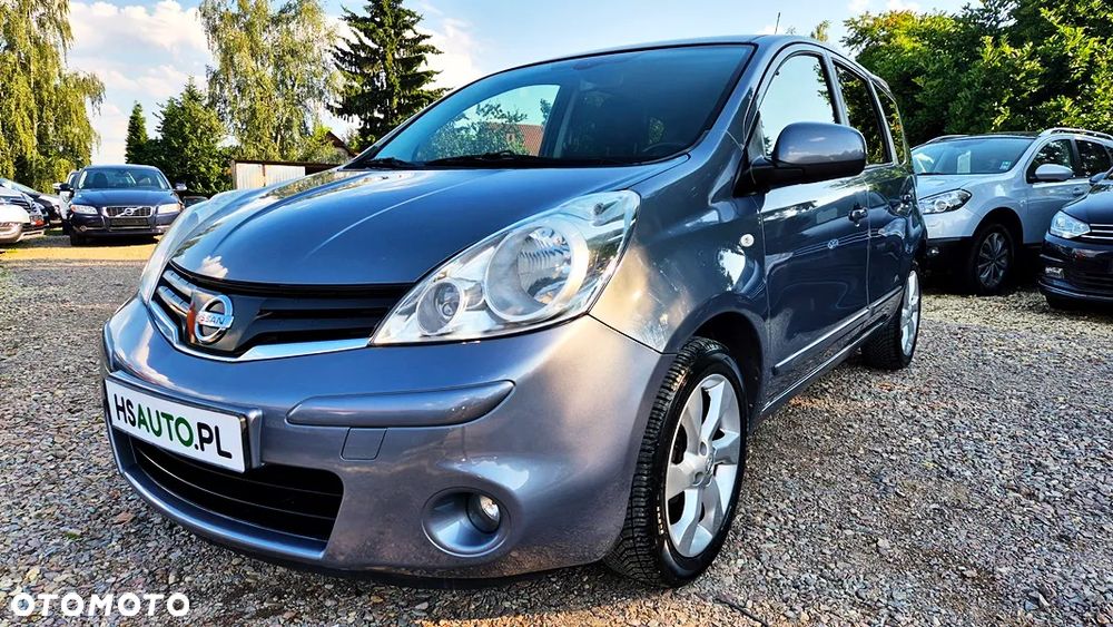 Nissan Note 1.4 I-Way EU5 - 28