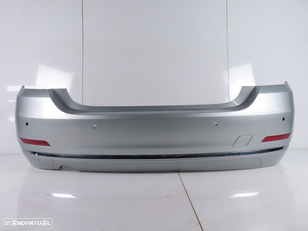 Parachoques Luxury Trás Usado / Original BMW 4 Coupe (F32, F82)/BMW 4 Convertibl...