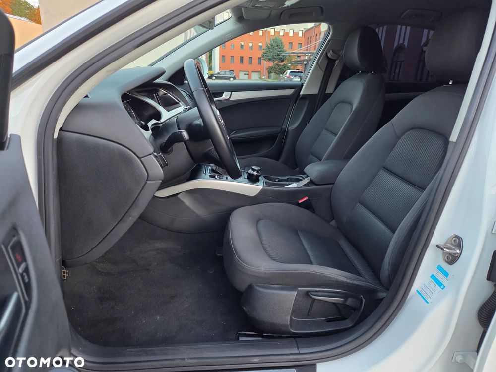Audi A4 Limousine 1.8 TFSI Attraction - 11