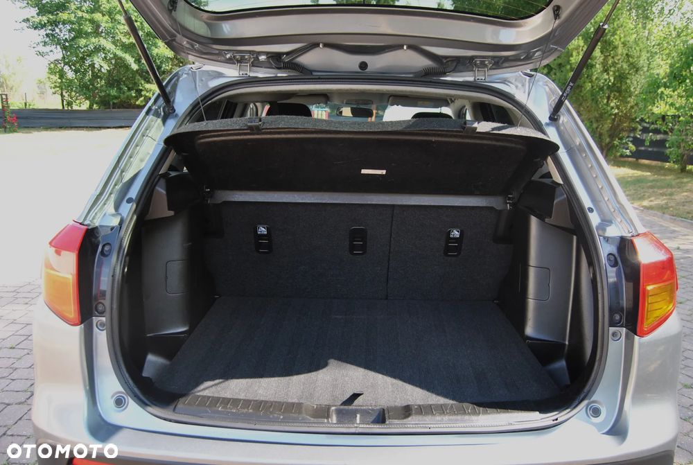 Suzuki Vitara 1.6 DDiS (4x4) Allgrip Comfort+ - 15