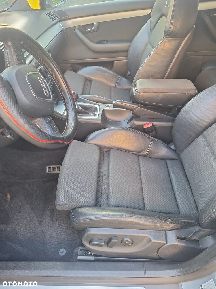 Audi A4 Avant 2.0 TDI - 6