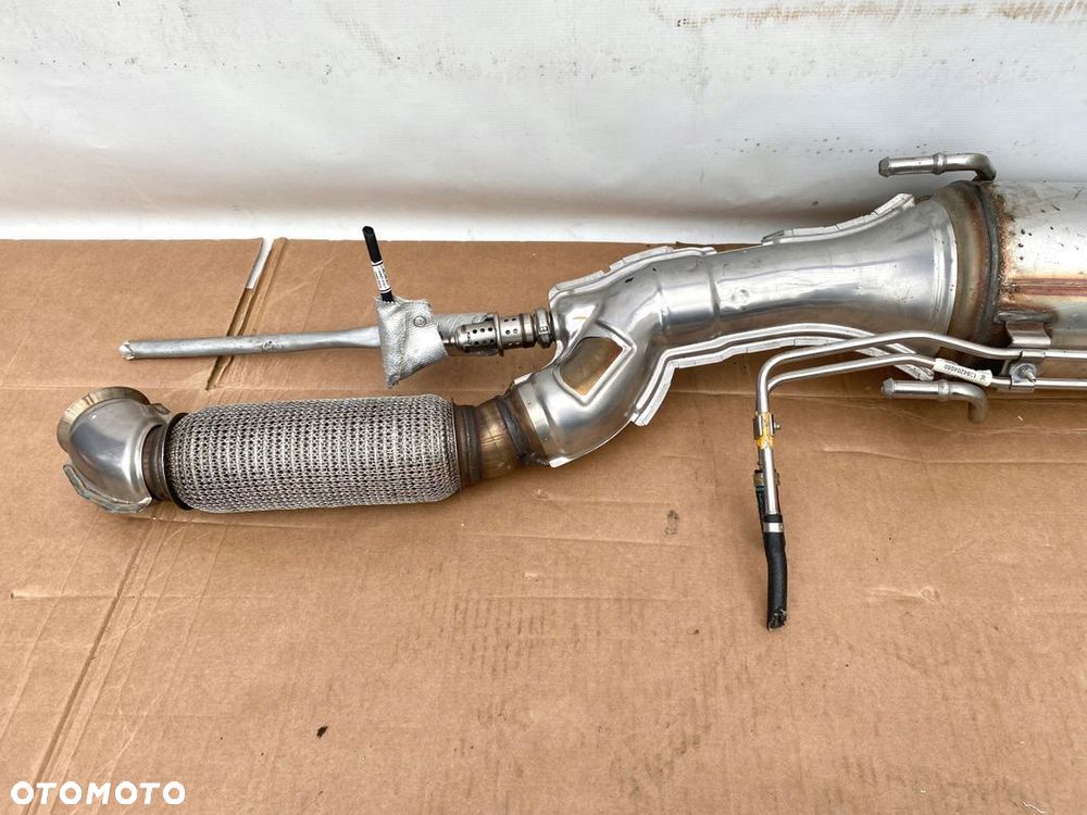 BOXER JUMPER 2.2 B-HDI 18-FILTR CZĄSTEK STAŁYCH DPF FAP EURO 6 KOMPLETNY - 8