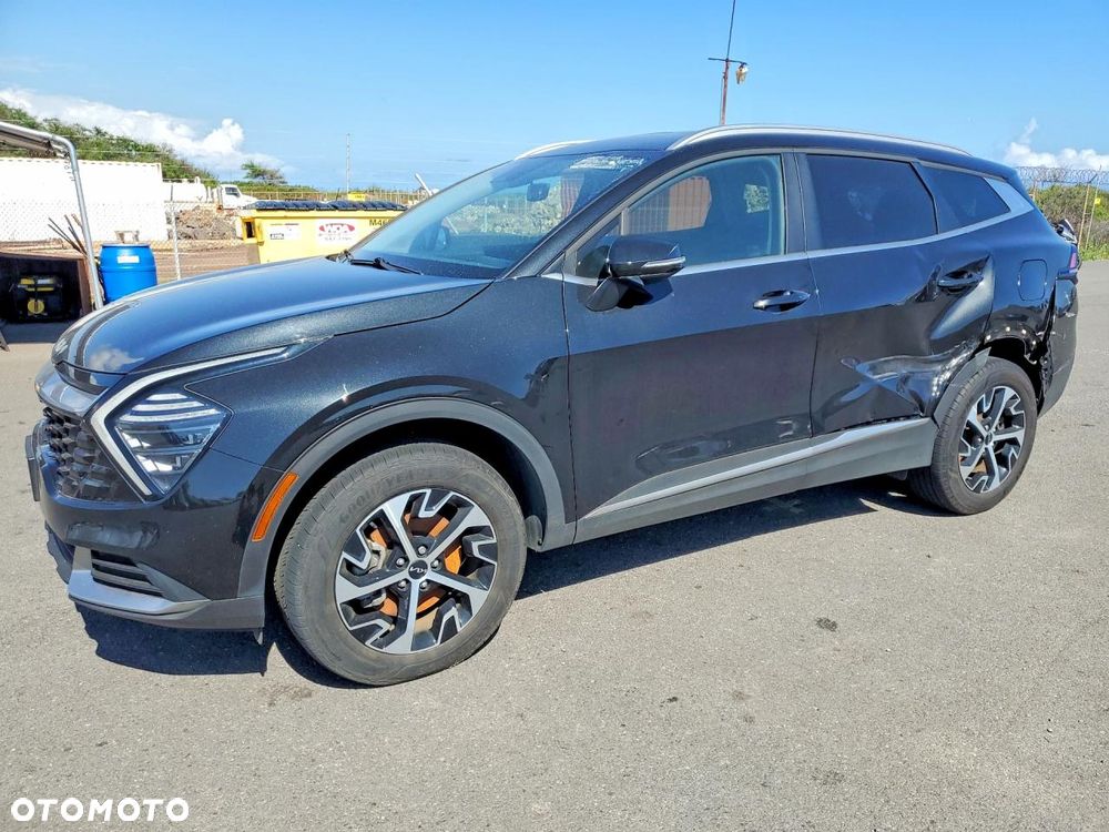 Kia Sportage 1.6 T-GDI AWD Eco-Dyn.+ (48V M-H) DCT Vision - 1
