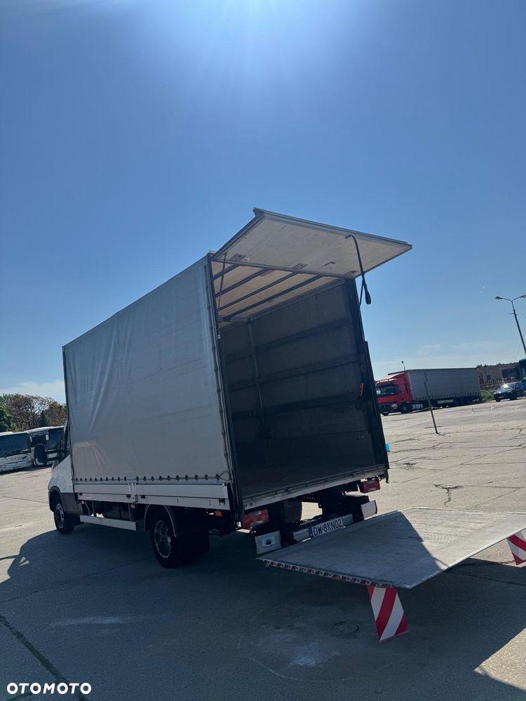 Iveco 50c18 - 3