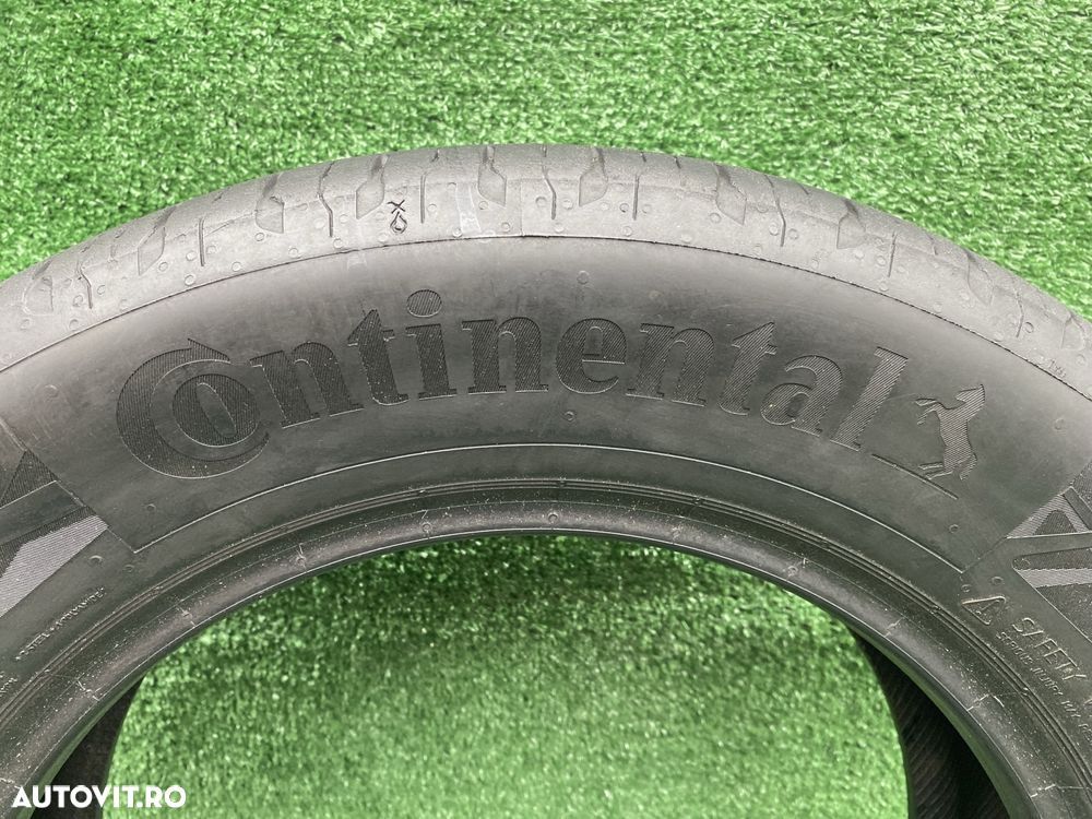 Set 4 anvelope vară Continental EcoContact 6 215 60 16 4,2 mm Dot 4221 - 3