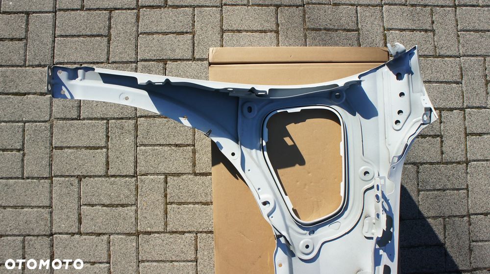 PRZEDNI LEWY BŁOTNIK VW TIGUAN III HYBRID PLUG-IN 571 - 8