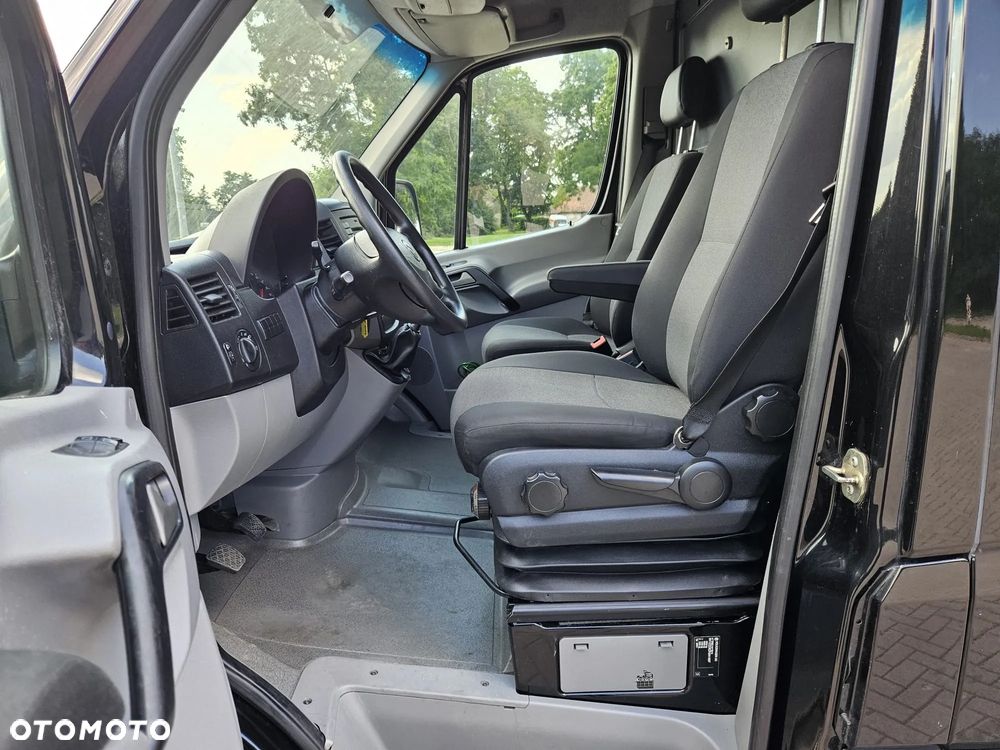 Volkswagen Crafter Chłodnia - 11