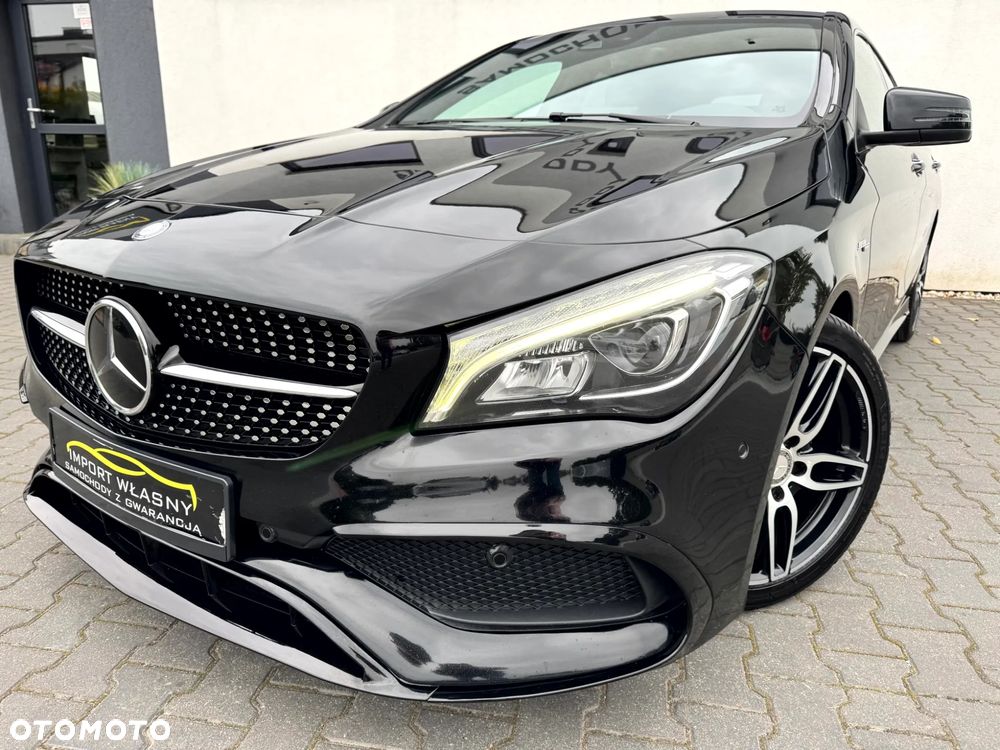 Mercedes-Benz CLA Shooting Brake 250 4Matic 7G-DCT AMG Line - 28
