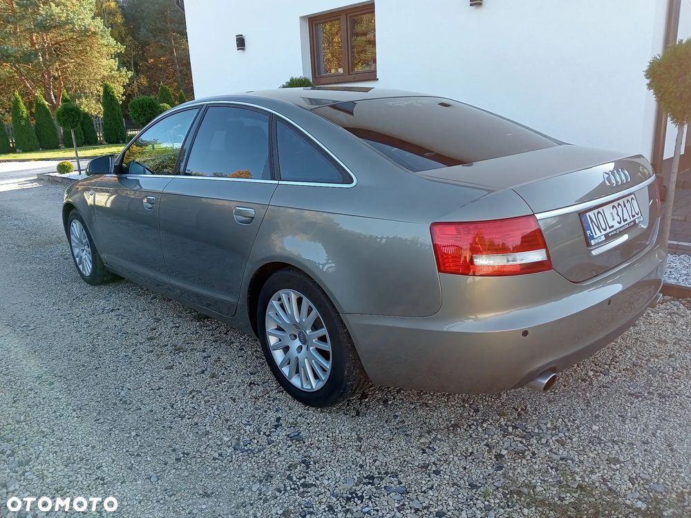 Audi A6 Limousine - 4