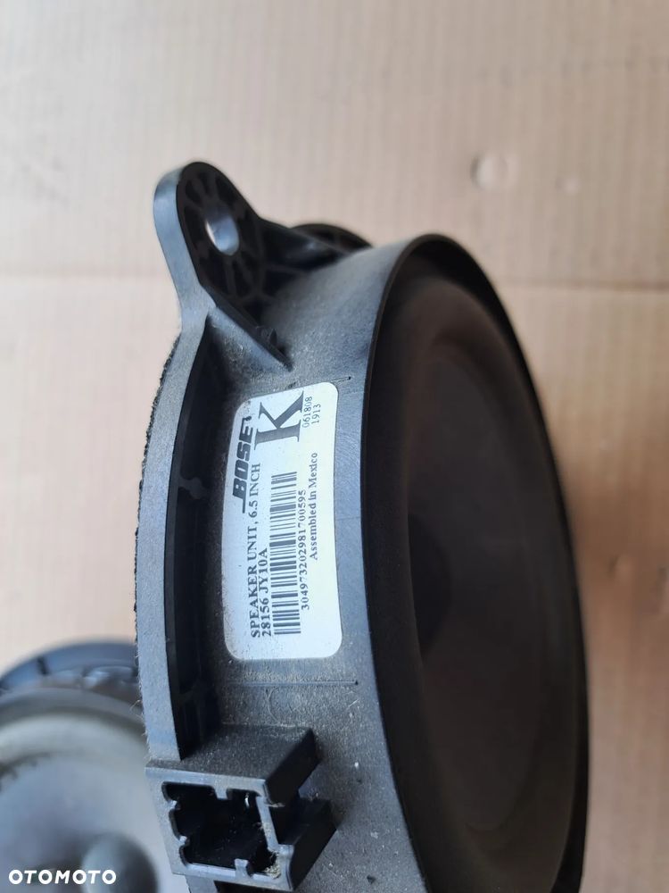 Renault Koleos I głosnik bose przedni 28156JY10A - 4