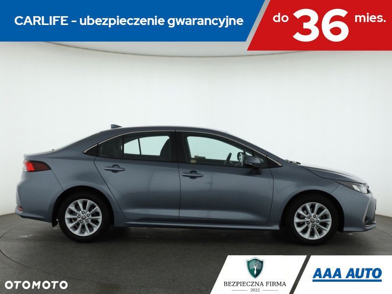 Toyota Corolla - 8