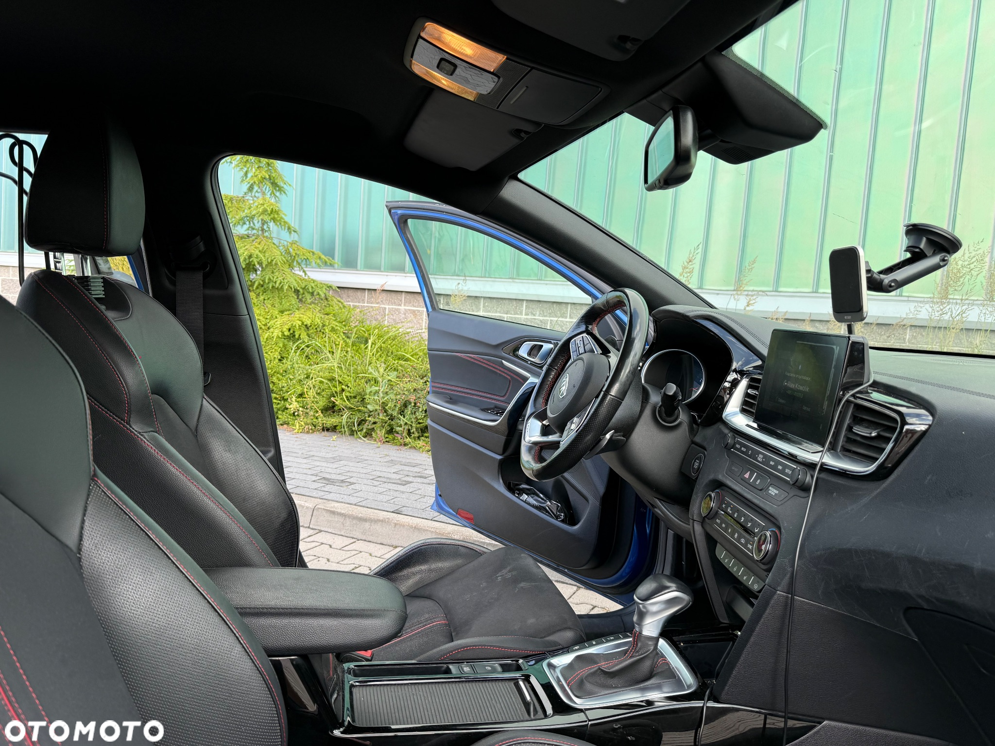 Kia ProCeed 1.6 T-GDI GT DCT - 19
