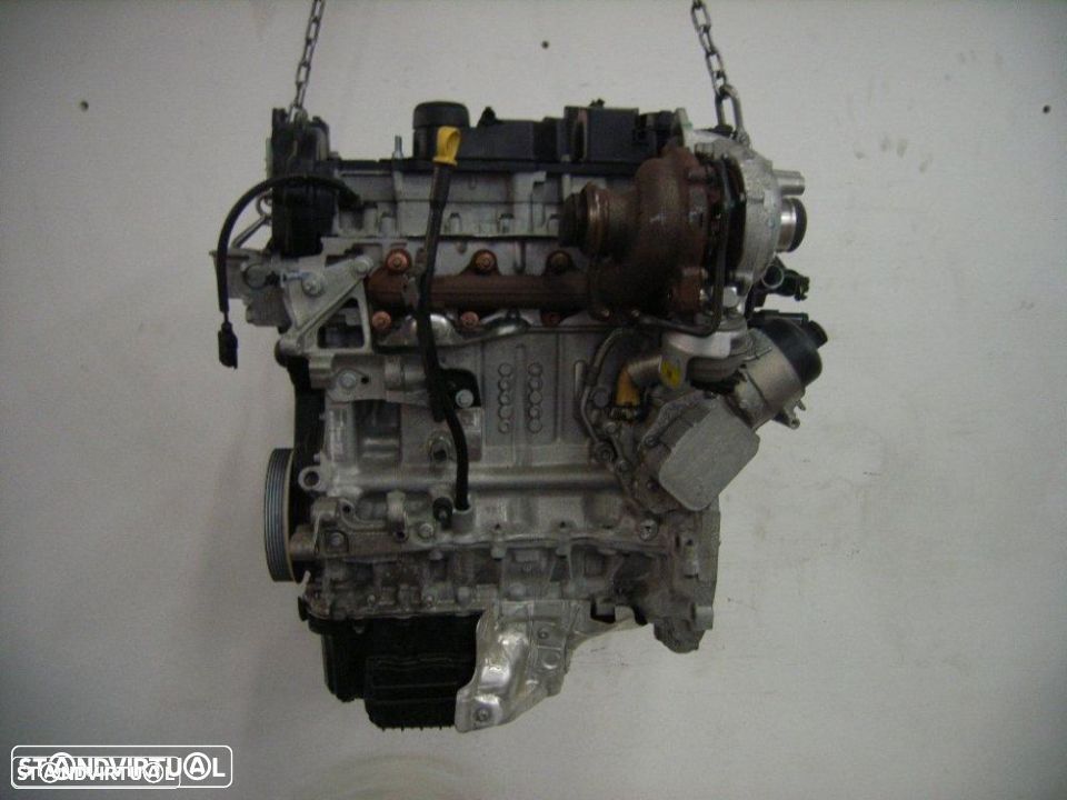 Motor Ford Transit Connect 1.6Tdci de 2015 Ref:TZGA
