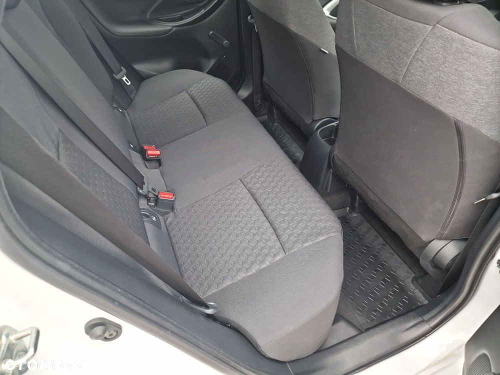 Toyota Yaris 1.5 Comfort CVT - 16