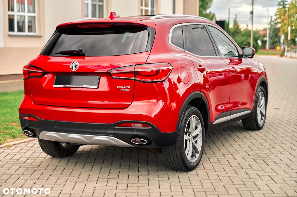 MG HS PHEV 1.5T-GDI Luxury - 10