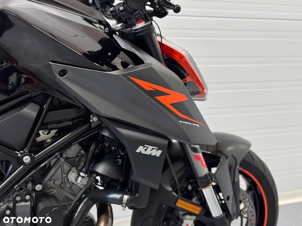 KTM Super Duke - 9